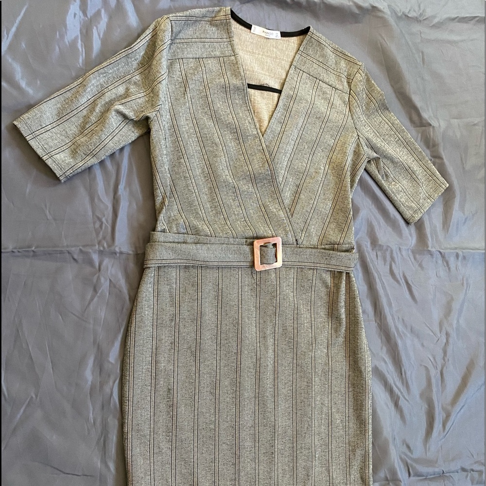 Mango Casual Mini Dress